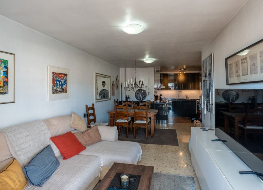 Resale - Apartment - Top Floor Apartment - Fuengirola - Fuengirola Centro