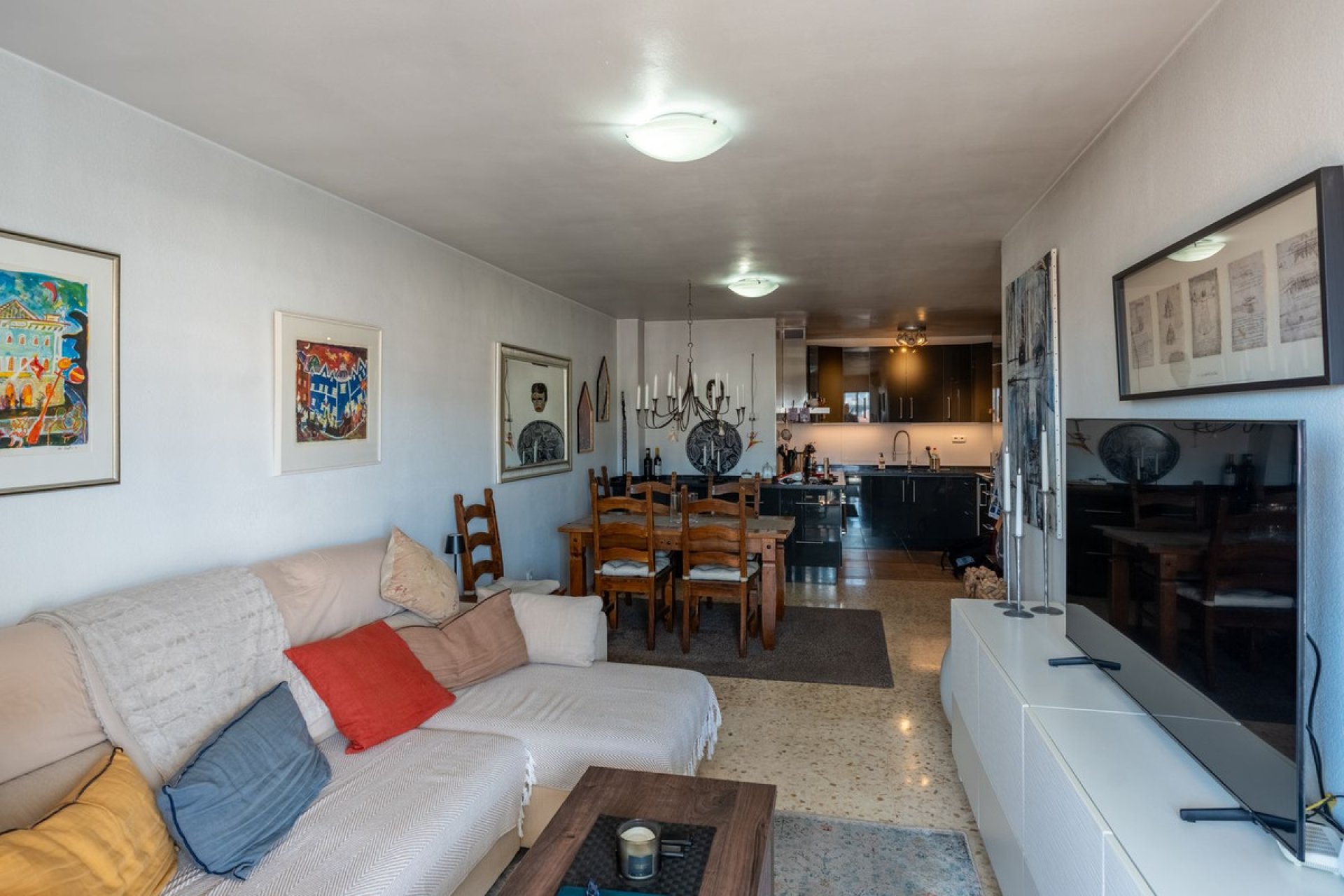 Resale - Apartment - Top Floor Apartment - Fuengirola - Fuengirola Centro