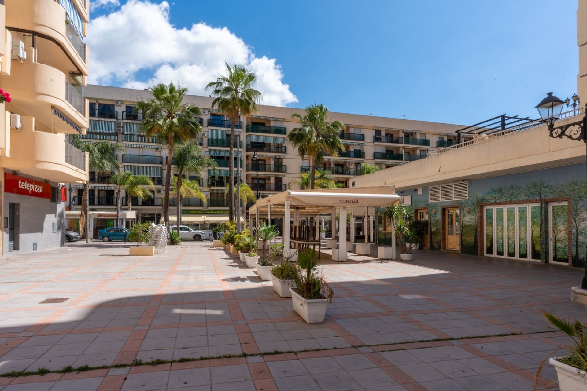 Resale - Apartment - Top Floor Apartment - Fuengirola - Fuengirola Centro