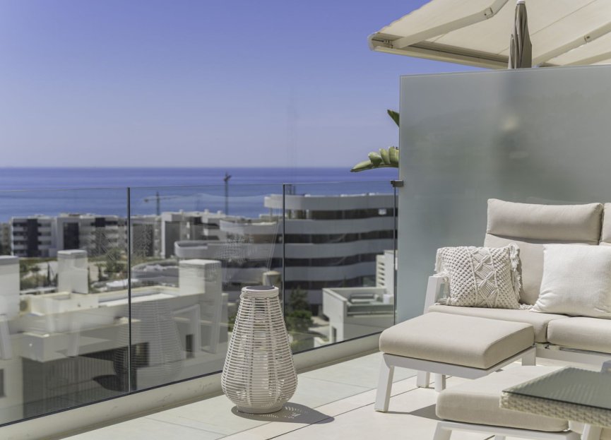 Resale - Apartment - Top Floor Apartment - Fuengirola - Fuengirola Centro