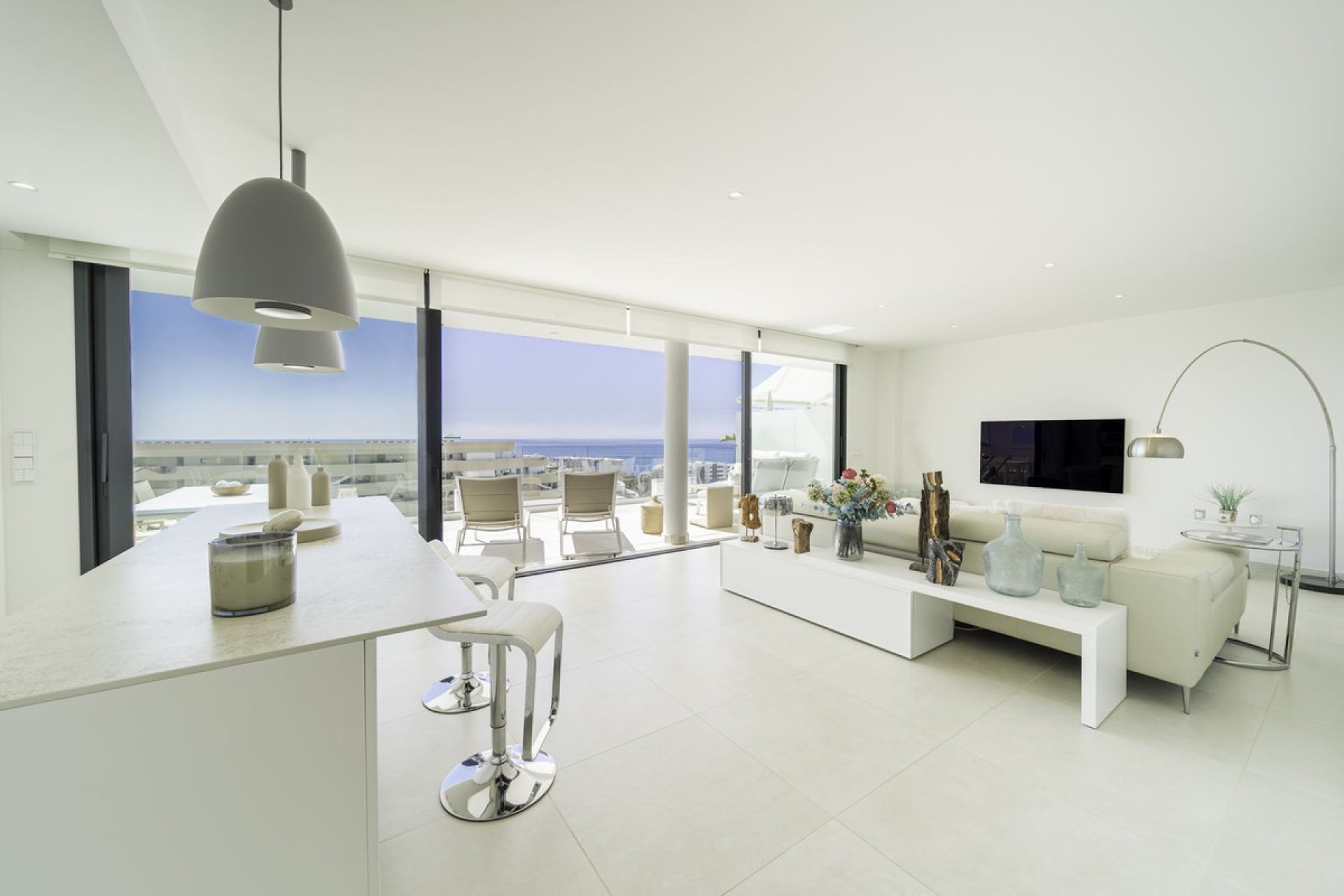 Resale - Apartment - Top Floor Apartment - Fuengirola - Fuengirola Centro