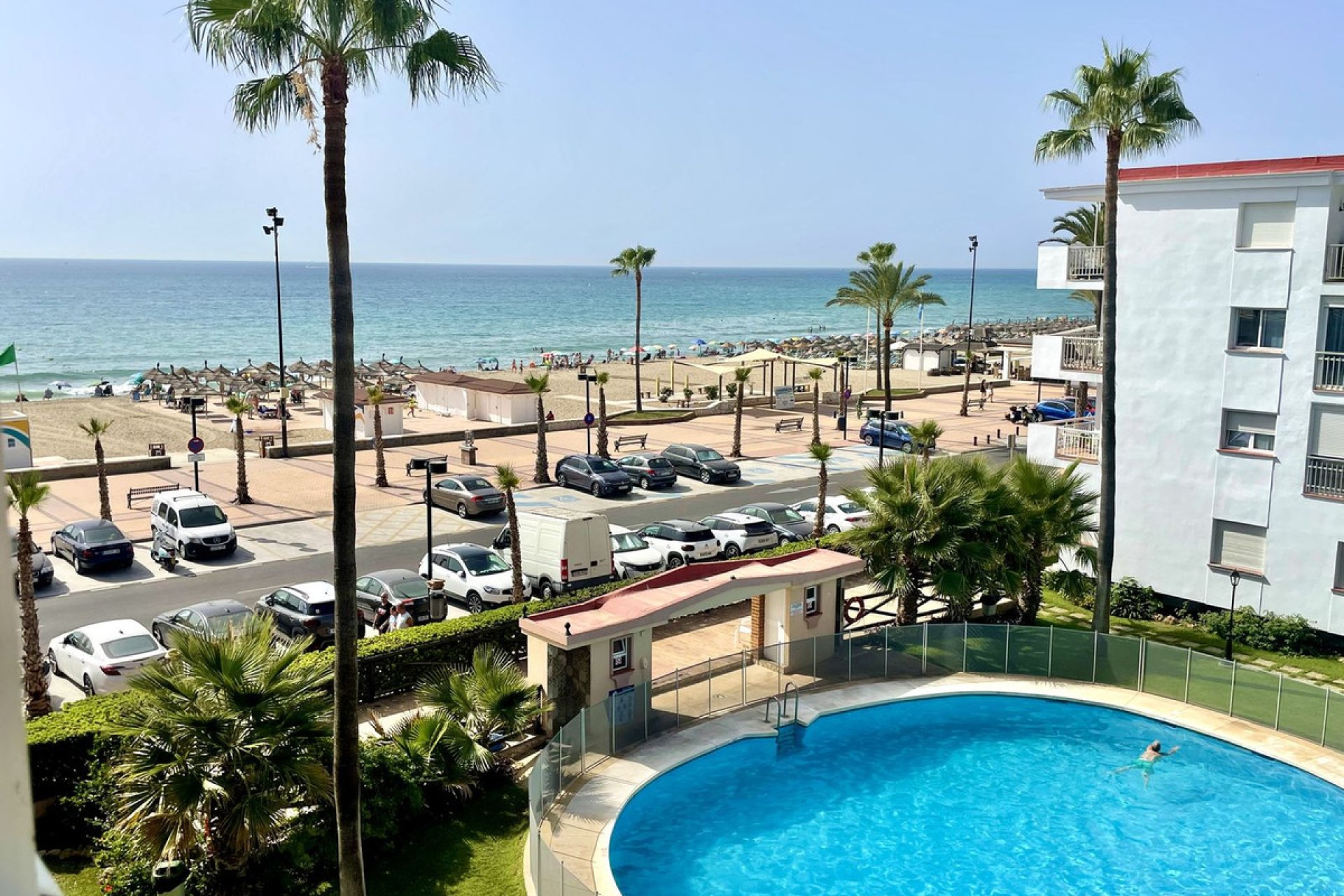 Resale - Apartment - Top Floor Apartment - Fuengirola - Los Boliches