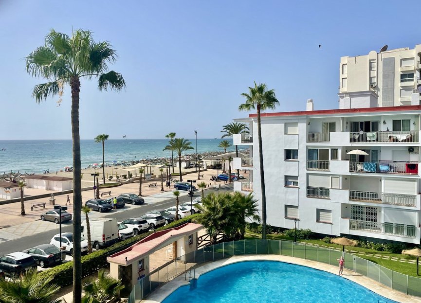 Resale - Apartment - Top Floor Apartment - Fuengirola - Los Boliches