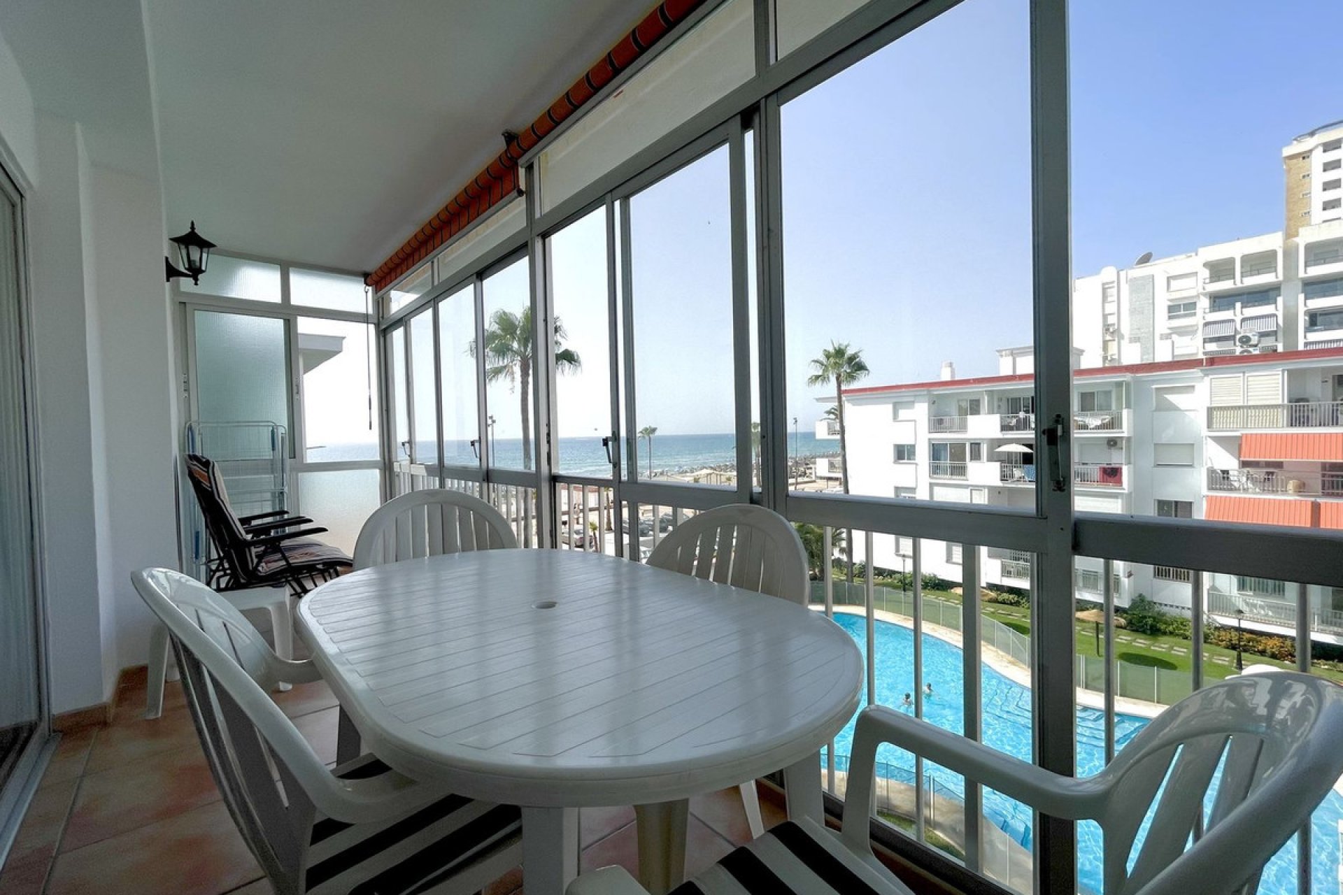 Resale - Apartment - Top Floor Apartment - Fuengirola - Los Boliches