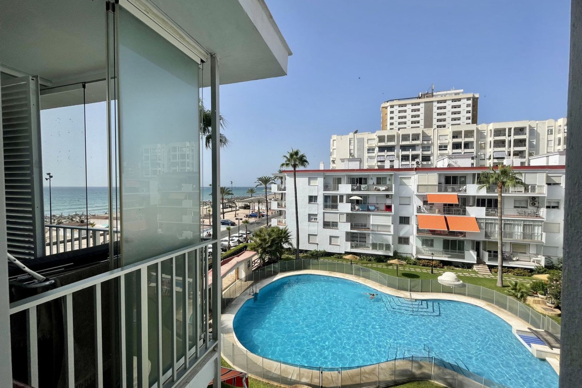 Resale - Apartment - Top Floor Apartment - Fuengirola - Los Boliches