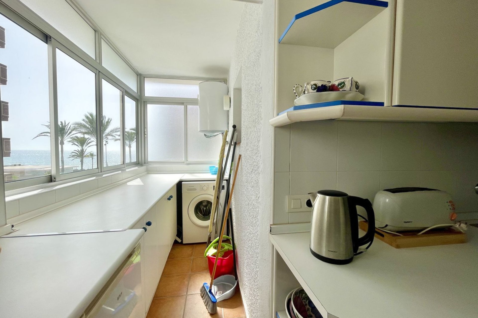 Resale - Apartment - Top Floor Apartment - Fuengirola - Los Boliches