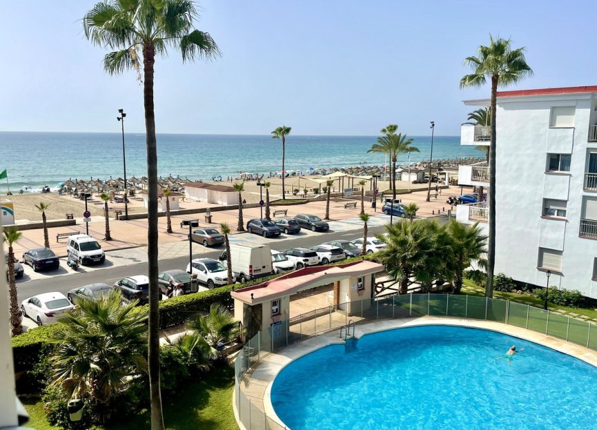 Resale - Apartment - Top Floor Apartment - Fuengirola - Los Boliches