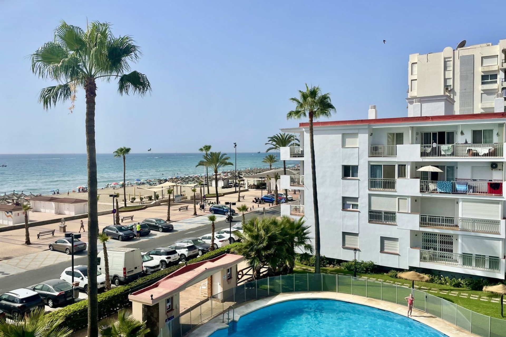 Resale - Apartment - Top Floor Apartment - Fuengirola - Los Boliches