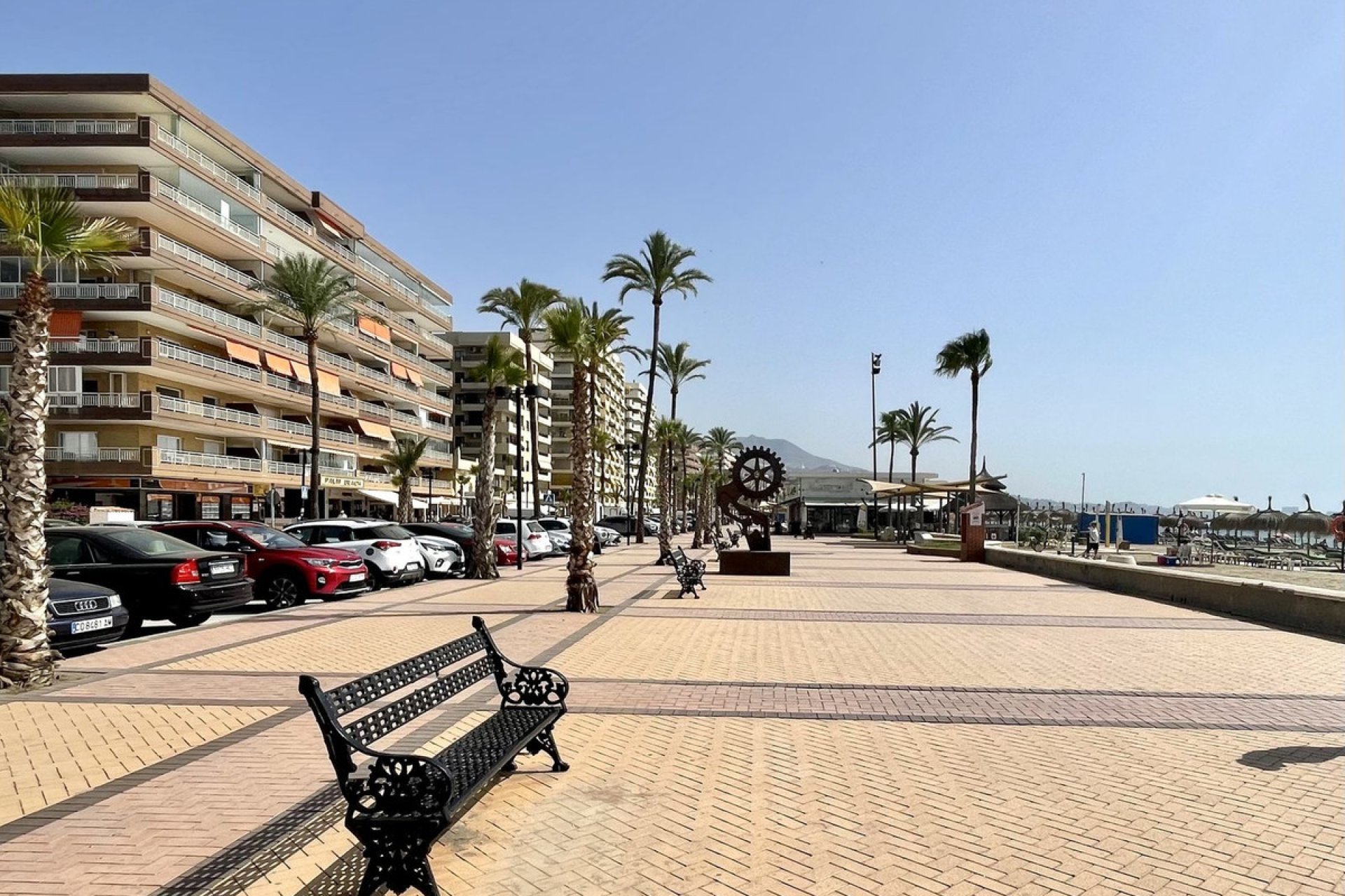 Resale - Apartment - Top Floor Apartment - Fuengirola - Los Boliches