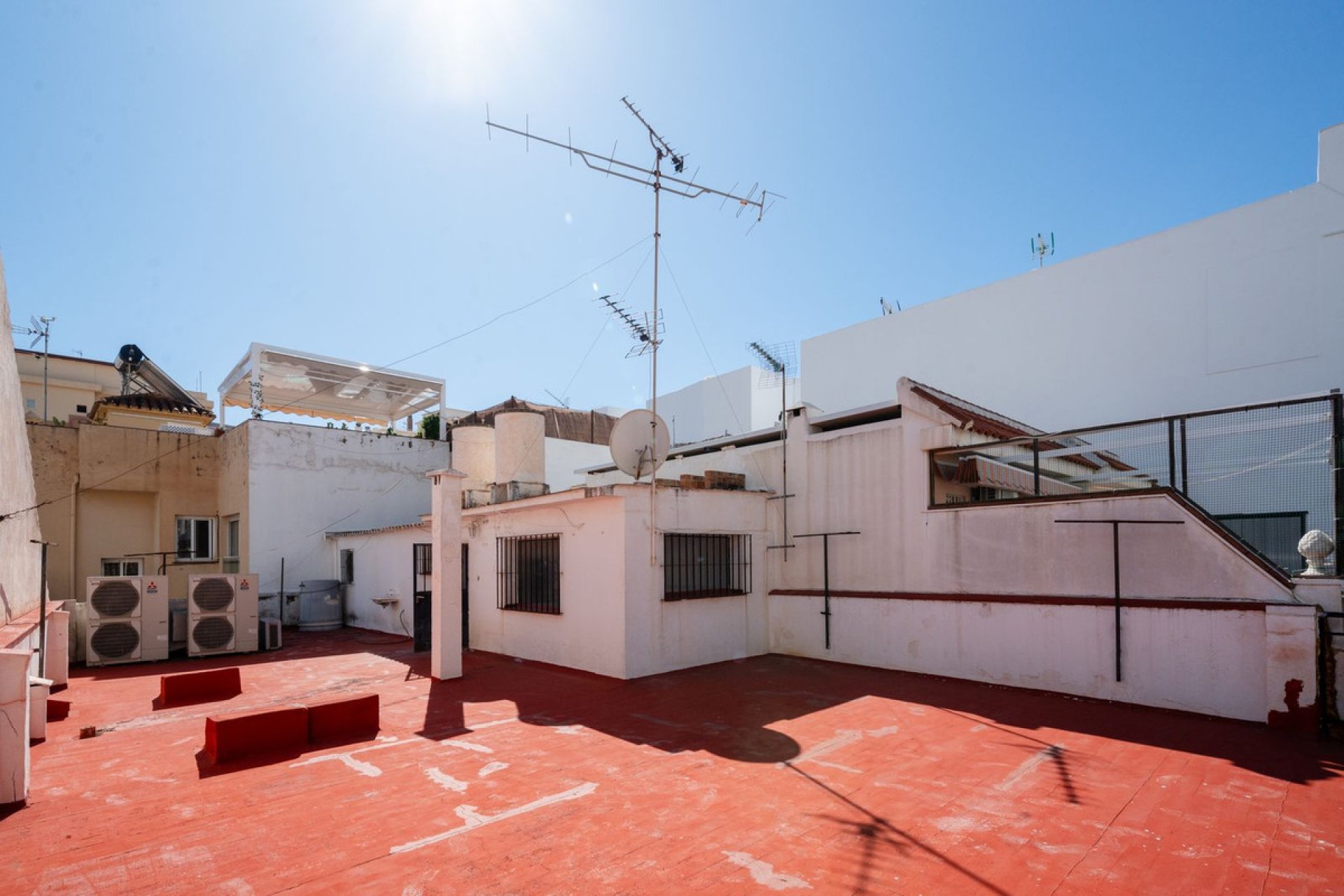 Resale - Apartment - Top Floor Apartment - Fuengirola - Los Boliches