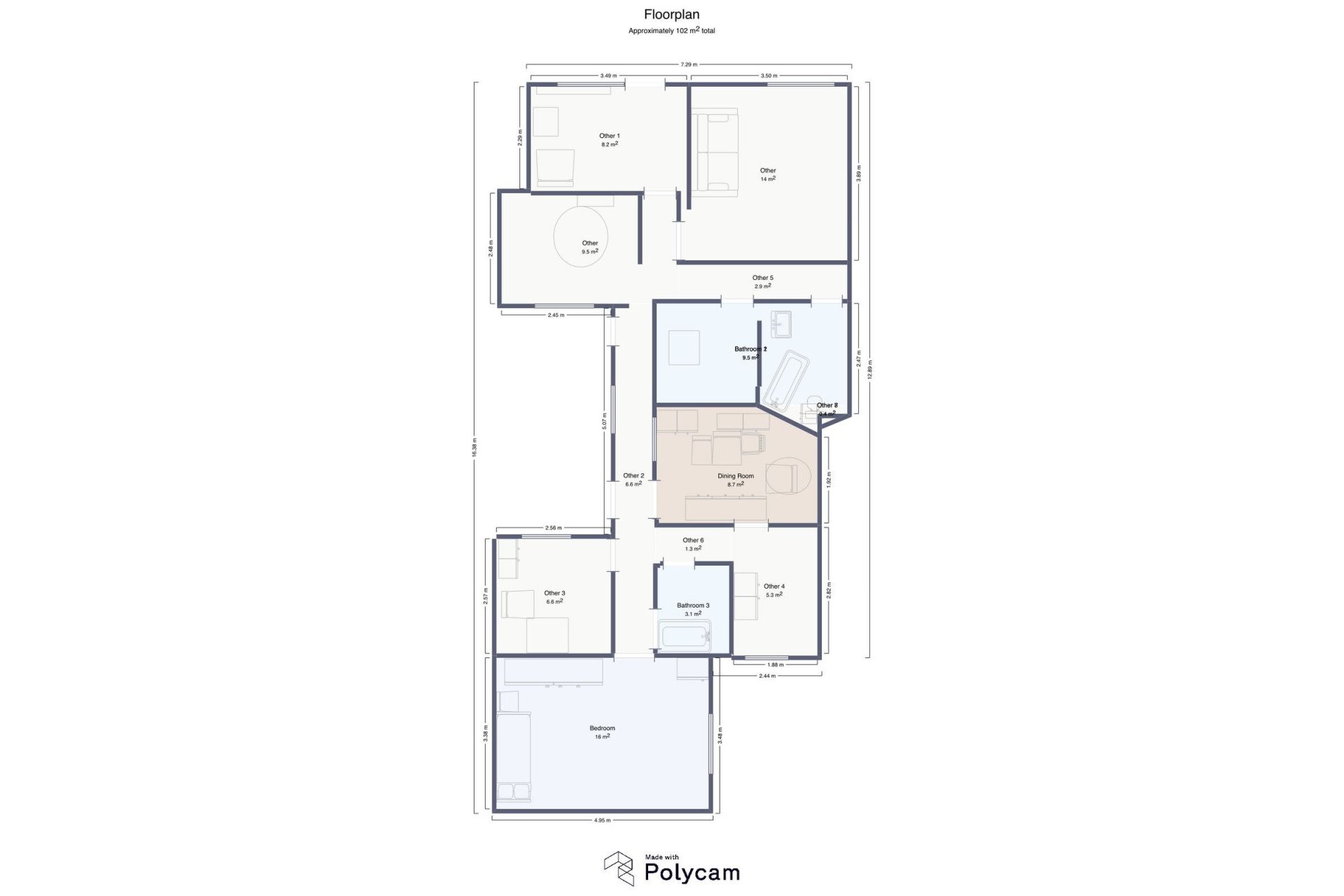 Resale - Apartment - Top Floor Apartment - Fuengirola - Los Boliches