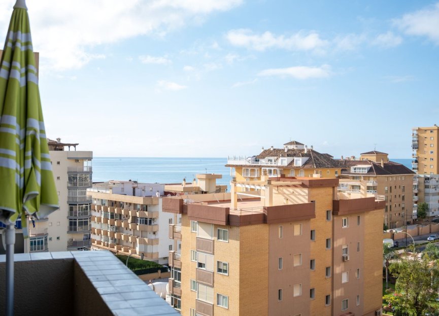 Resale - Apartment - Top Floor Apartment - Fuengirola - Torreblanca