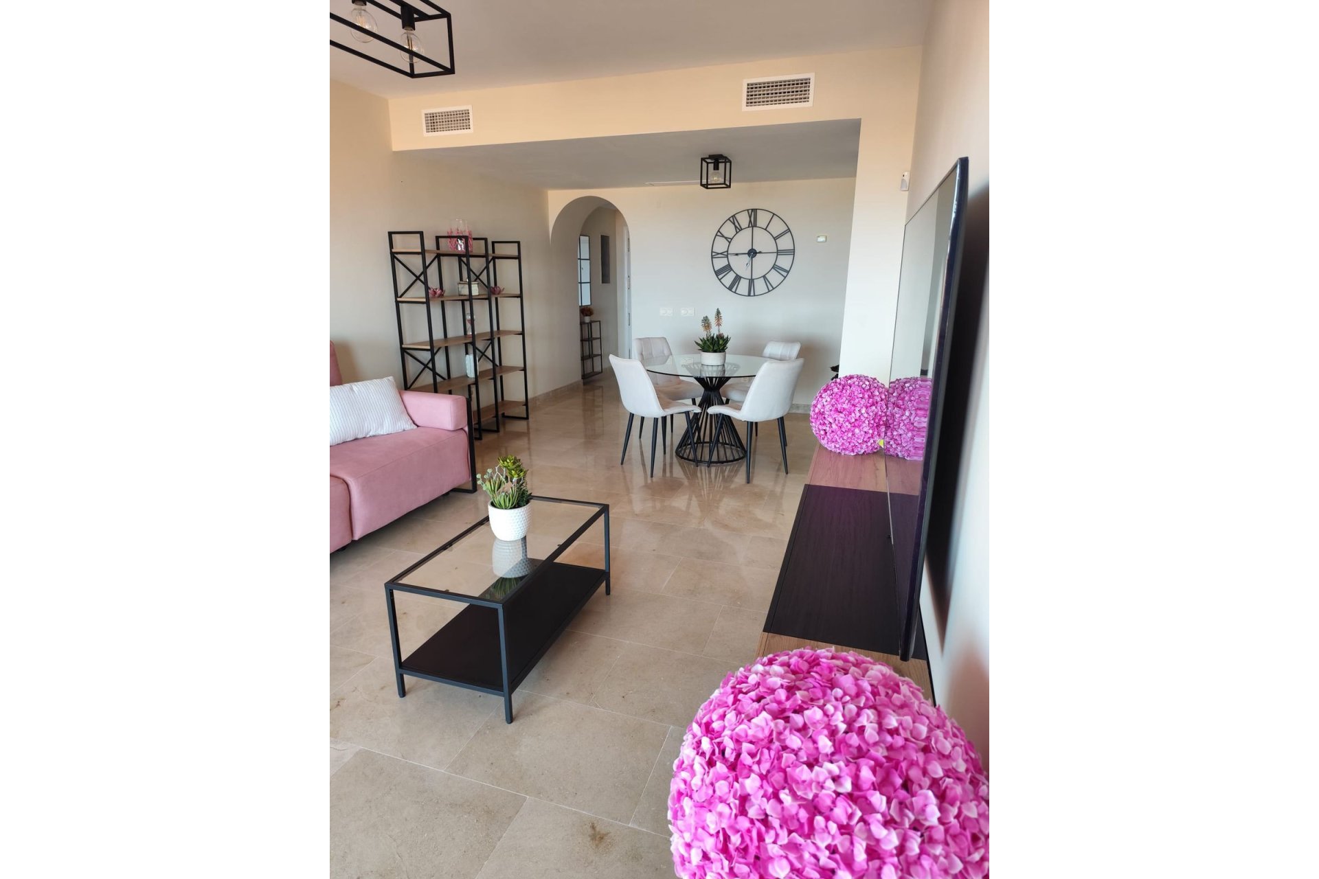 Resale - Apartment - Top Floor Apartment - Manilva - La Duquesa