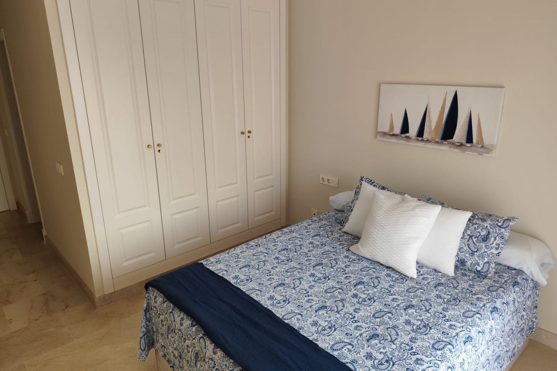 Resale - Apartment - Top Floor Apartment - Manilva - La Duquesa