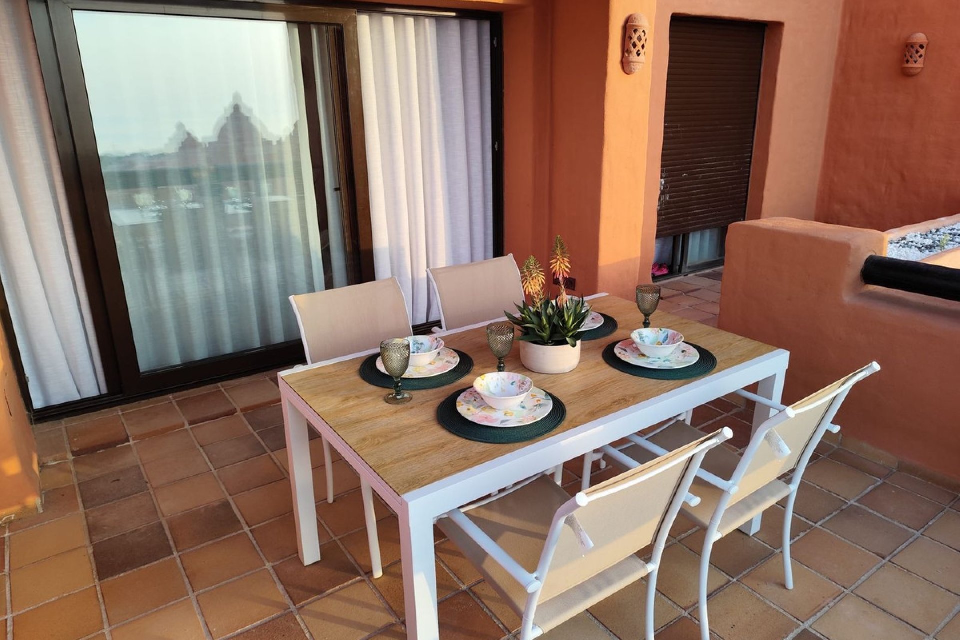 Resale - Apartment - Top Floor Apartment - Manilva - La Duquesa