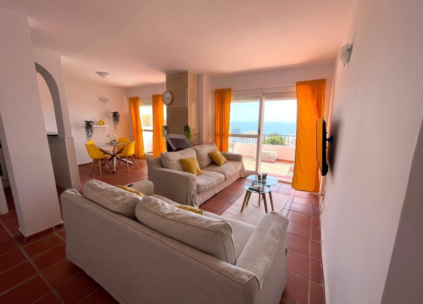 Resale - Apartment - Top Floor Apartment - Manilva - Manilva Centro