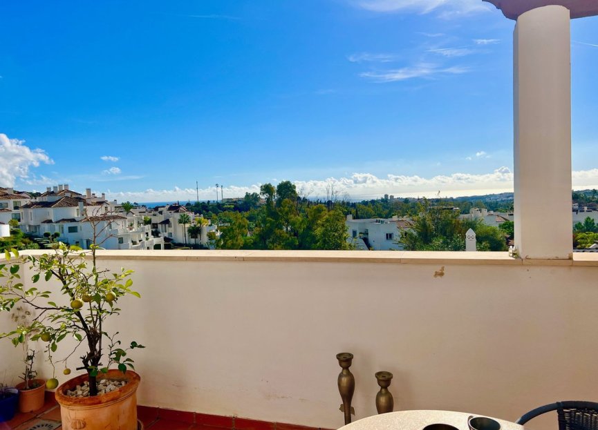 Resale - Apartment - Top Floor Apartment - Marbella - Aloha