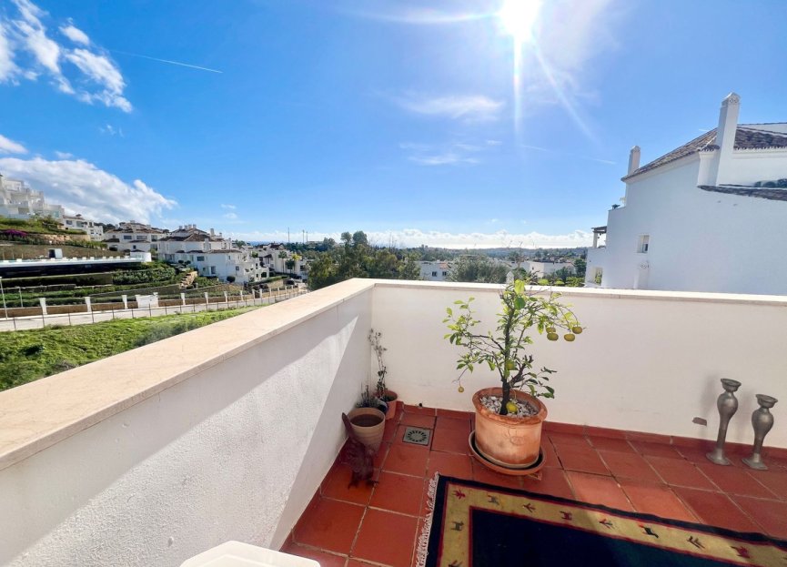 Resale - Apartment - Top Floor Apartment - Marbella - Aloha