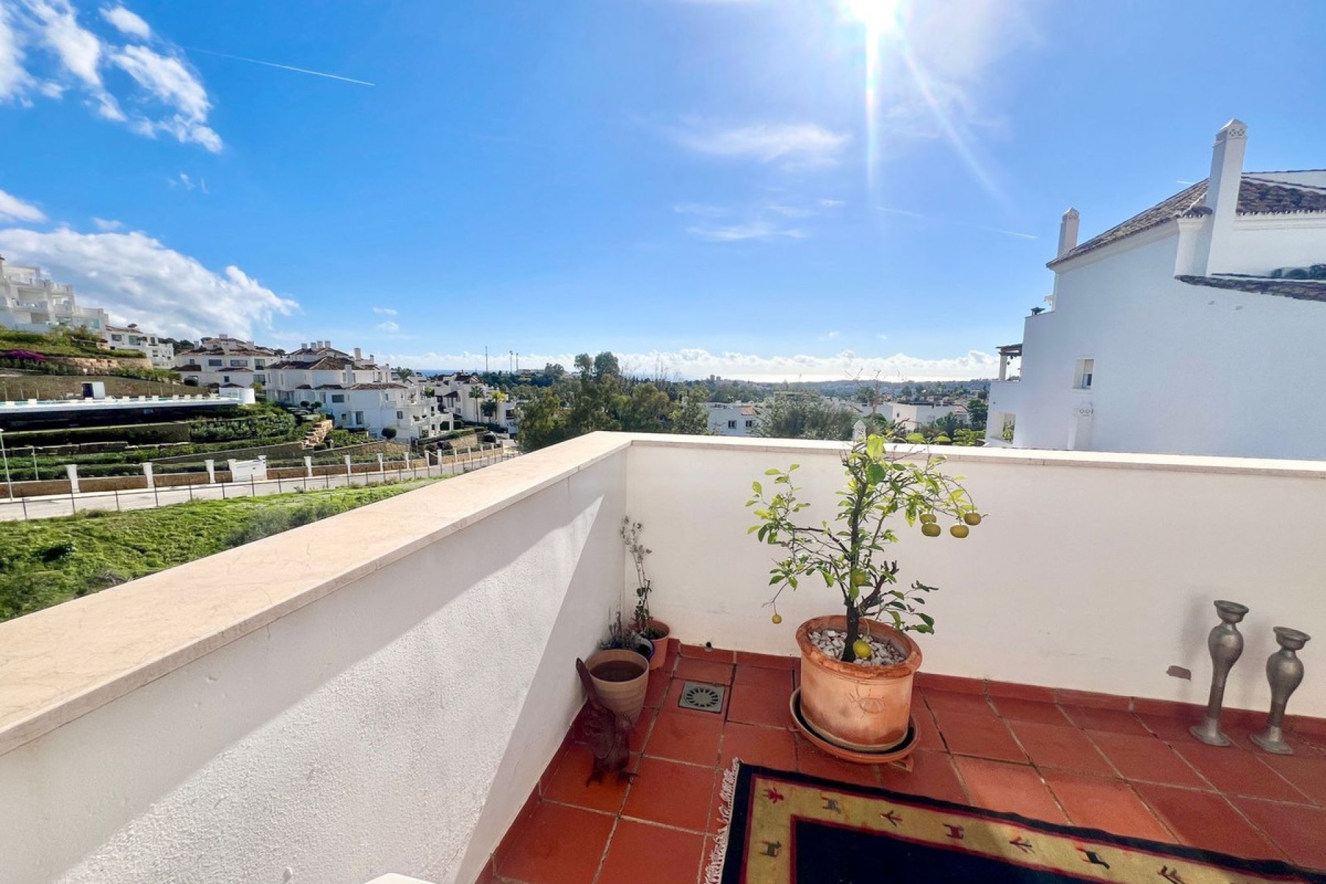 Resale - Apartment - Top Floor Apartment - Marbella - Aloha