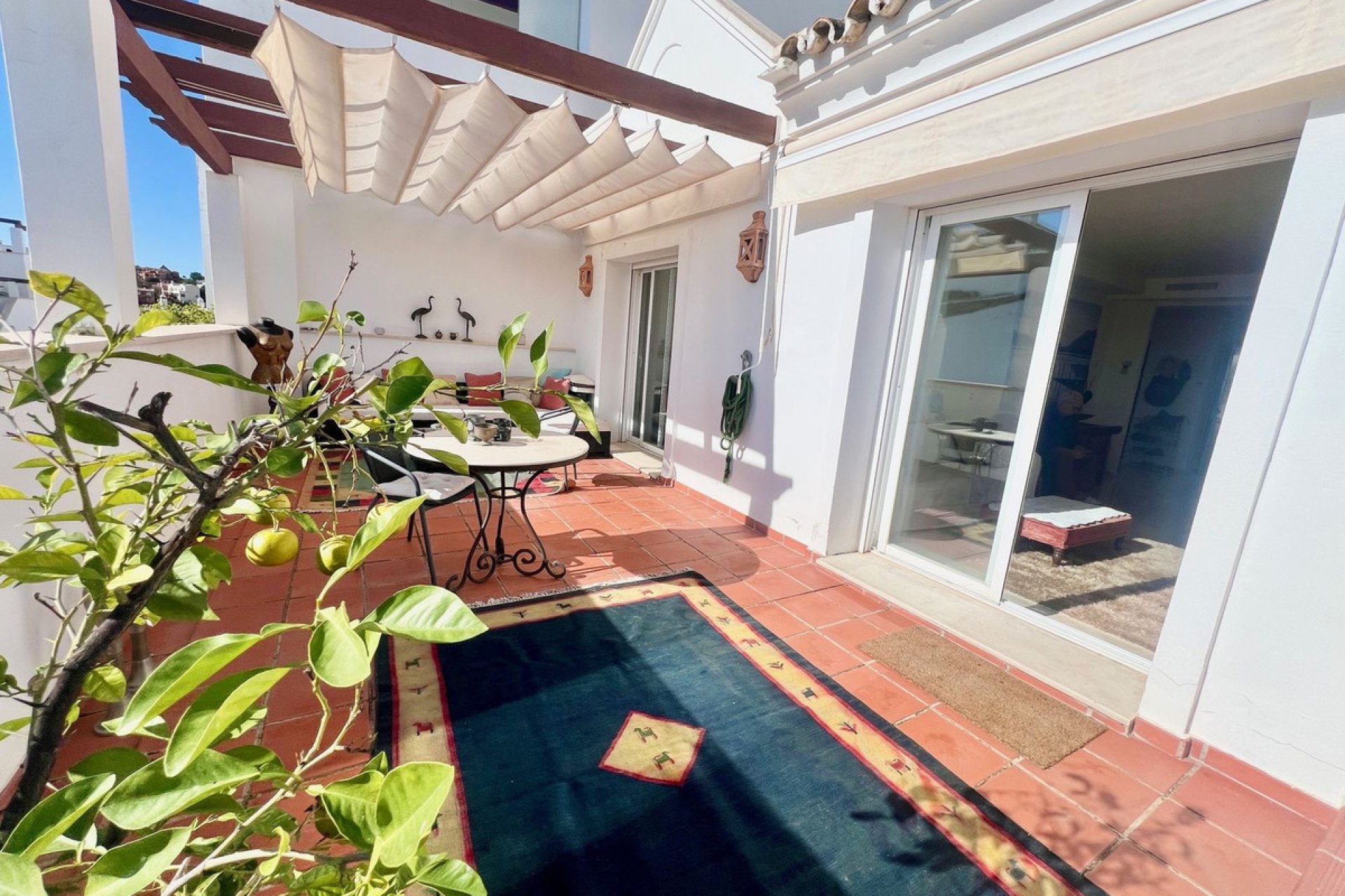 Resale - Apartment - Top Floor Apartment - Marbella - Aloha