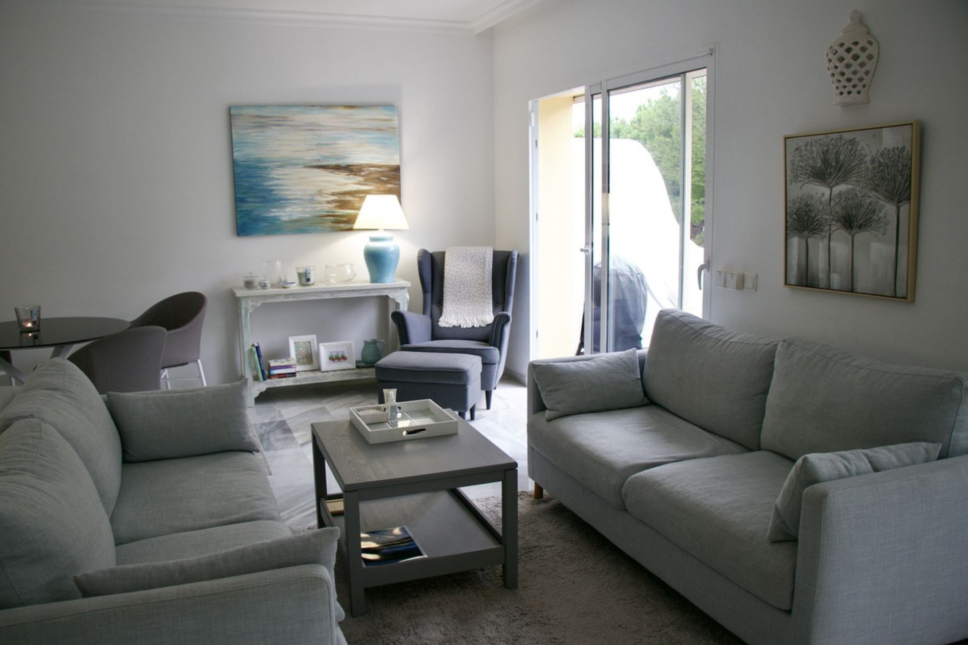 Resale - Apartment - Top Floor Apartment - Marbella - Aloha