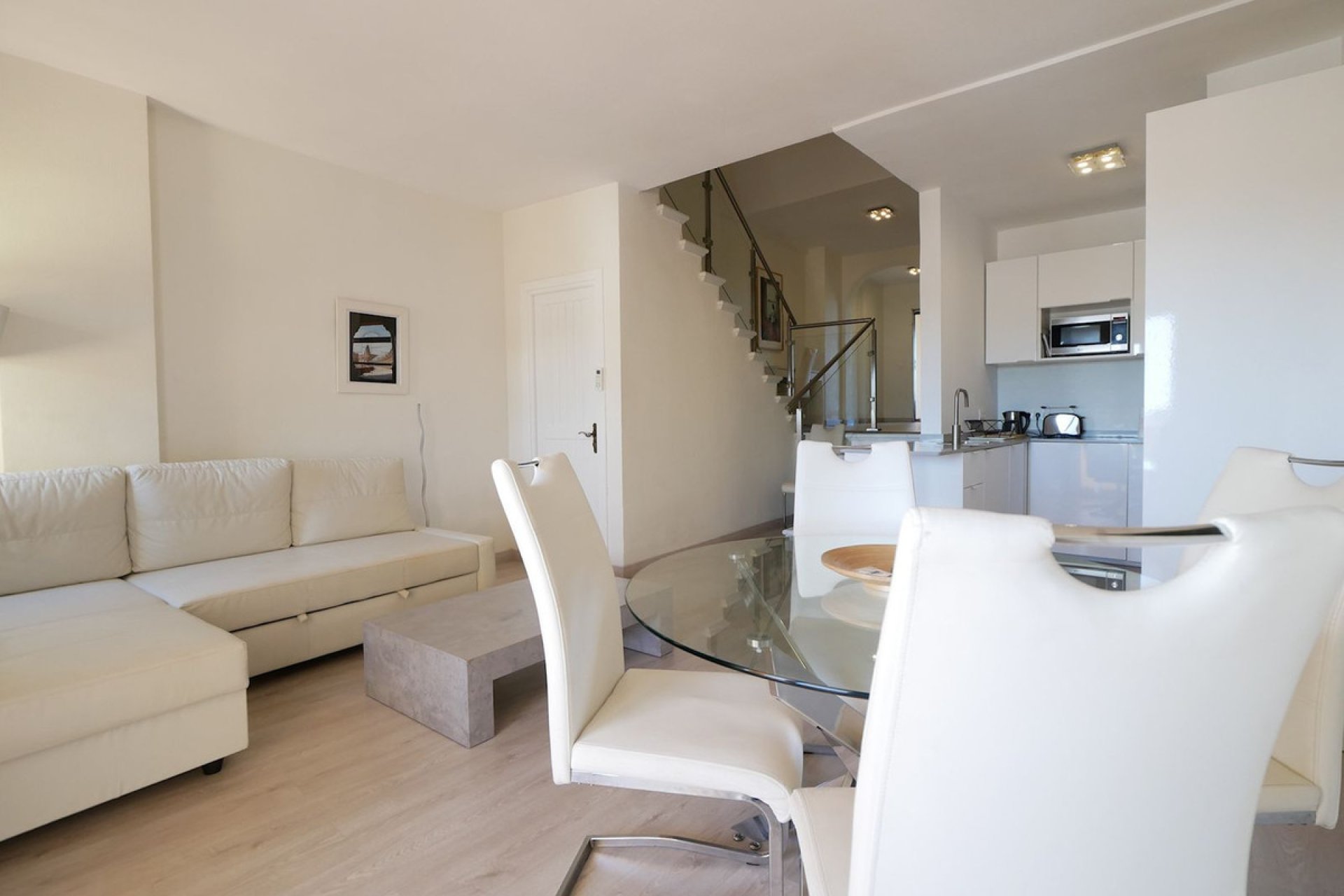 Resale - Apartment - Top Floor Apartment - Marbella - Cabopino