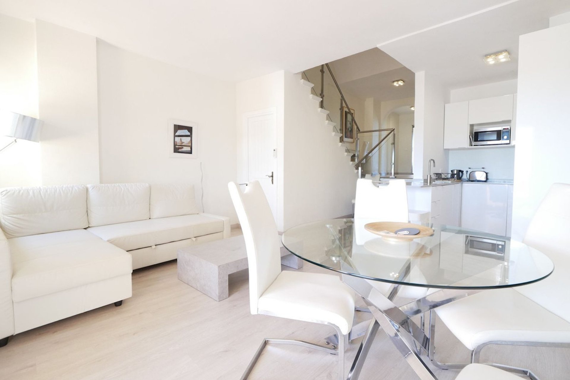 Resale - Apartment - Top Floor Apartment - Marbella - Cabopino