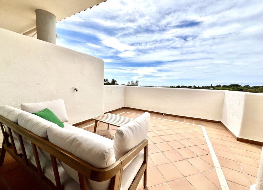 Resale - Apartment - Top Floor Apartment - Marbella - Elviria