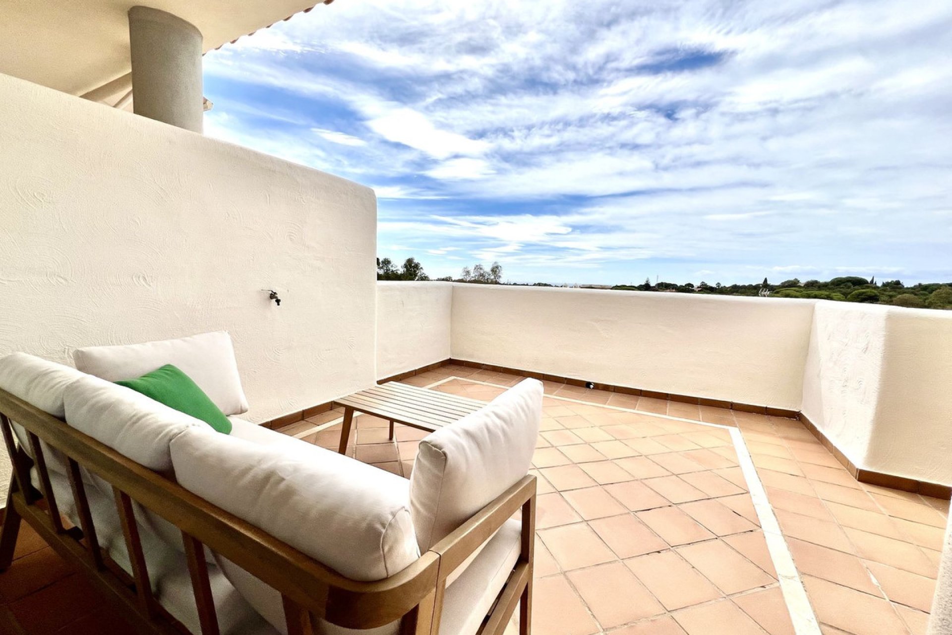 Resale - Apartment - Top Floor Apartment - Marbella - Elviria