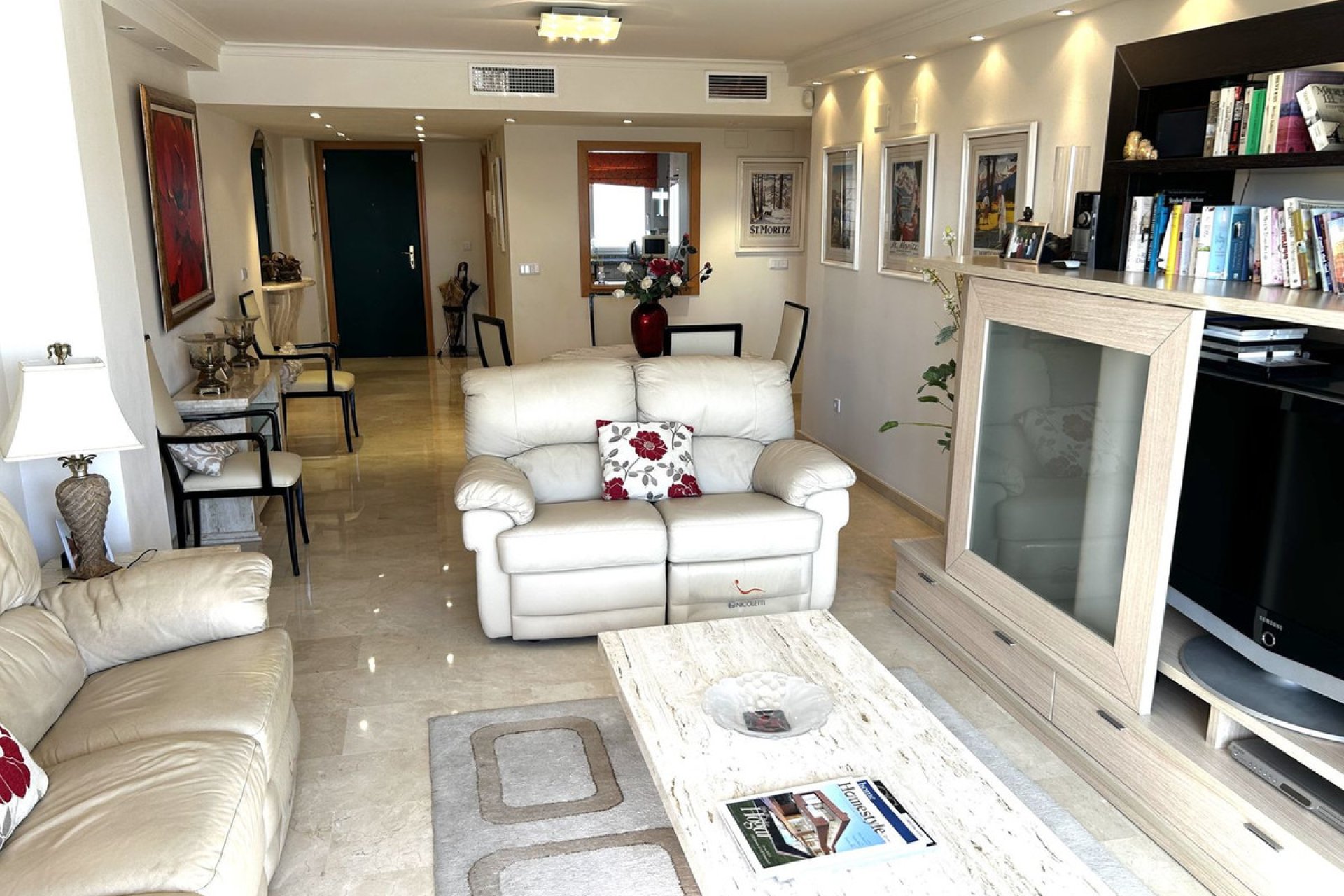 Resale - Apartment - Top Floor Apartment - Marbella - Guadalmina Baja