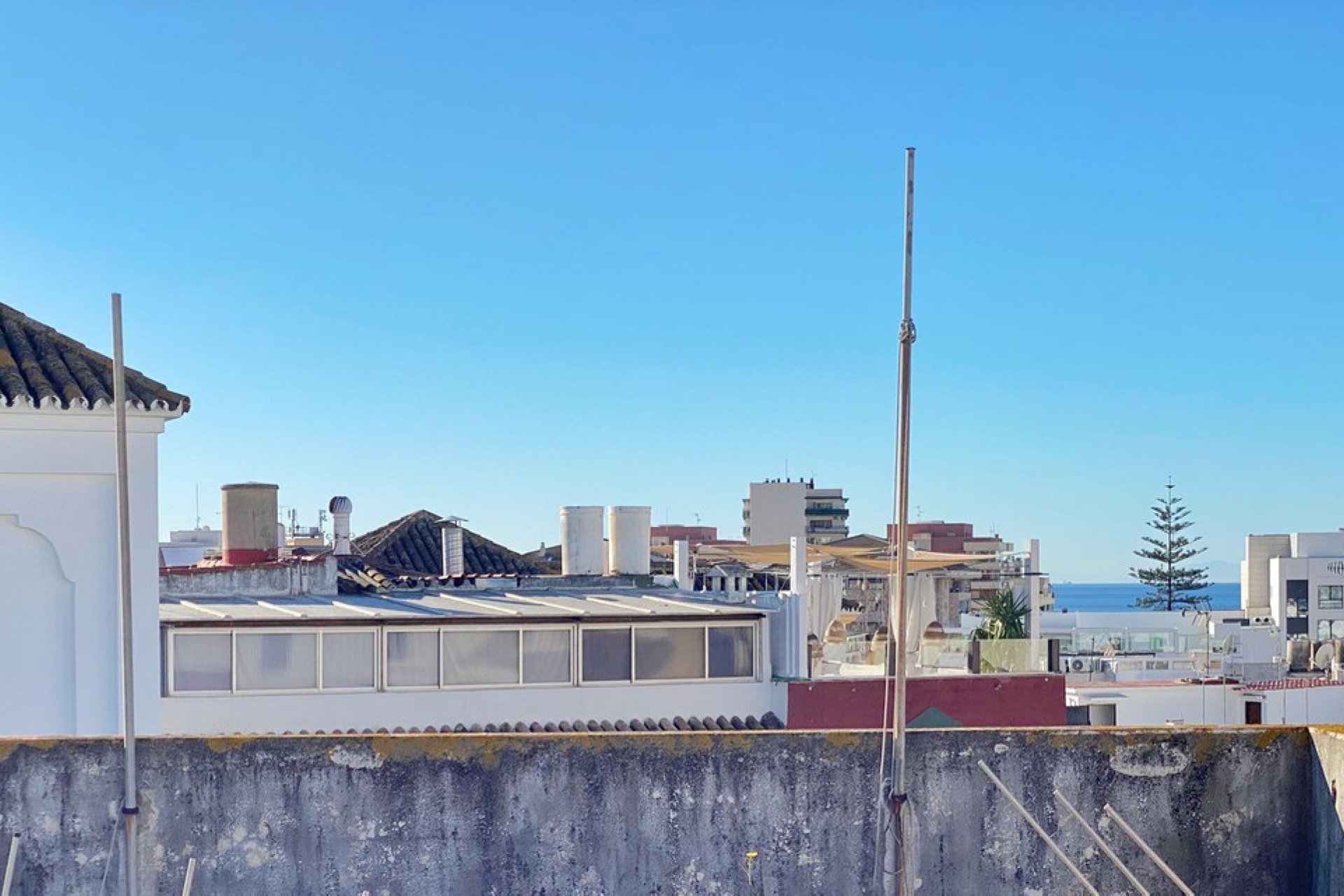 Resale - Apartment - Top Floor Apartment - Marbella - Marbella Centro