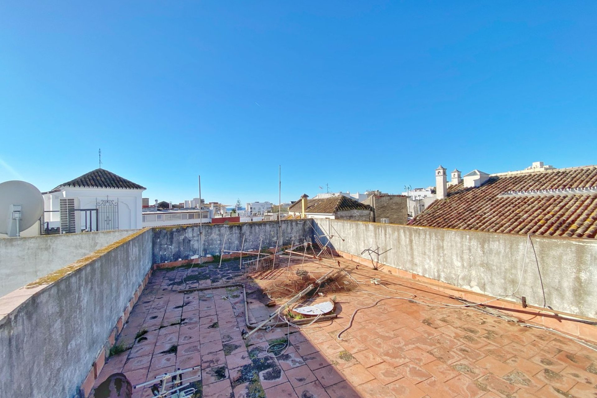 Resale - Apartment - Top Floor Apartment - Marbella - Marbella Centro