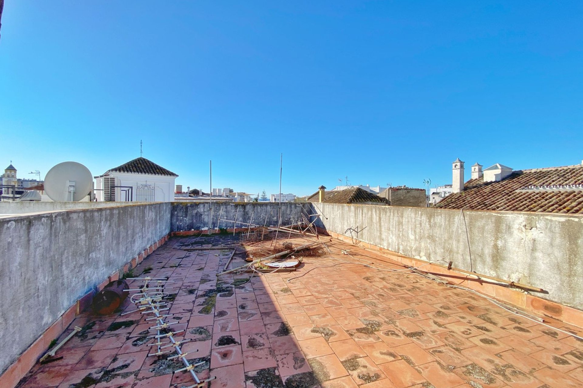 Resale - Apartment - Top Floor Apartment - Marbella - Marbella Centro