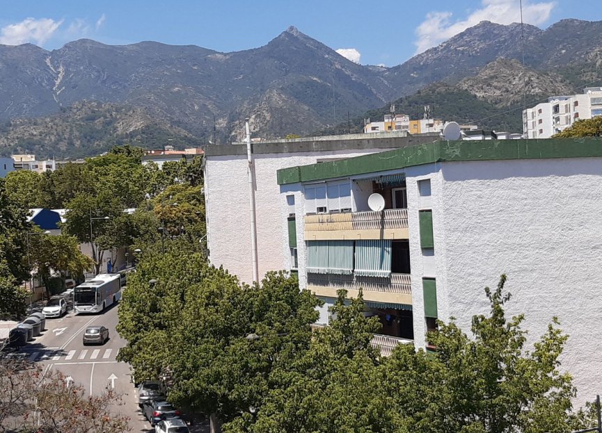 Resale - Apartment - Top Floor Apartment - Marbella - Marbella Centro