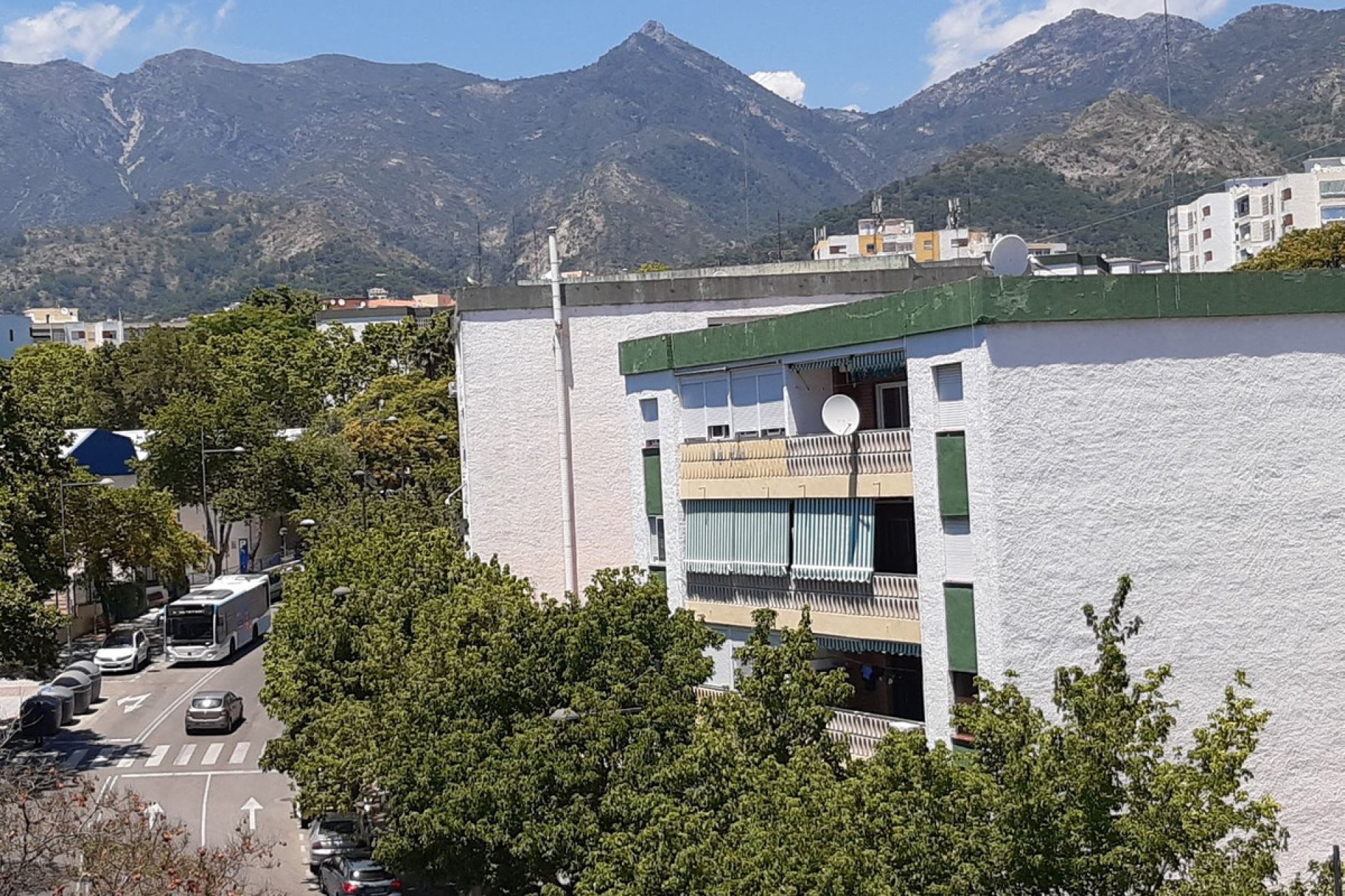 Resale - Apartment - Top Floor Apartment - Marbella - Marbella Centro