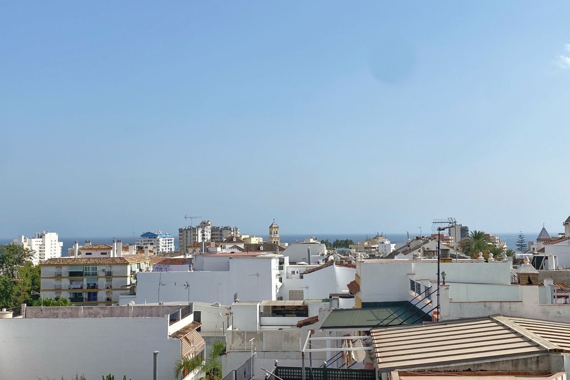Resale - Apartment - Top Floor Apartment - Marbella - Marbella Centro