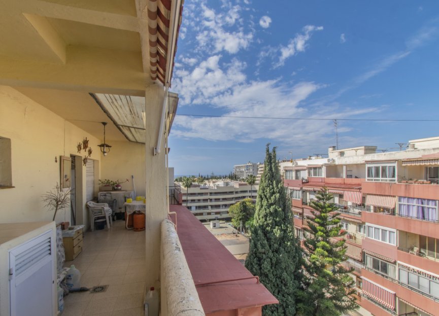 Resale - Apartment - Top Floor Apartment - Marbella - Marbella Centro