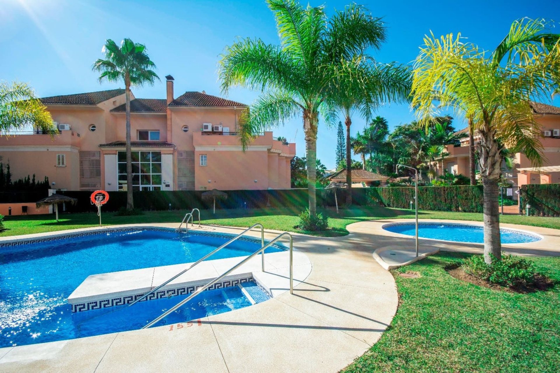 Resale - Apartment - Top Floor Apartment - Marbella - Marbella Centro