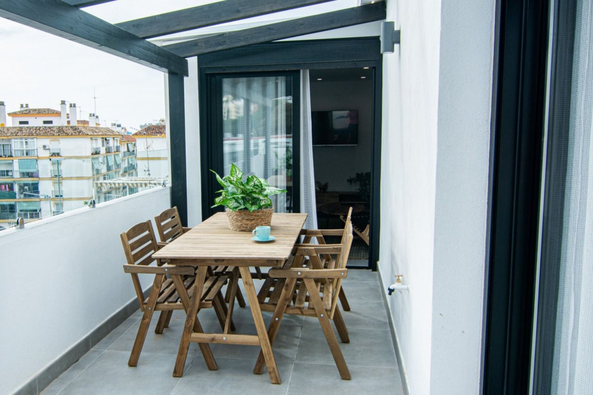 Resale - Apartment - Top Floor Apartment - Marbella - Marbella Centro