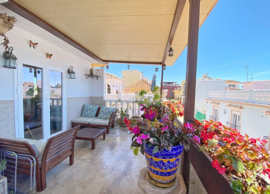 Resale - Apartment - Top Floor Apartment - Marbella - Marbella Centro