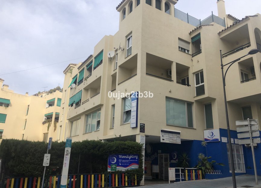 Resale - Apartment - Top Floor Apartment - Marbella - Marbella Centro