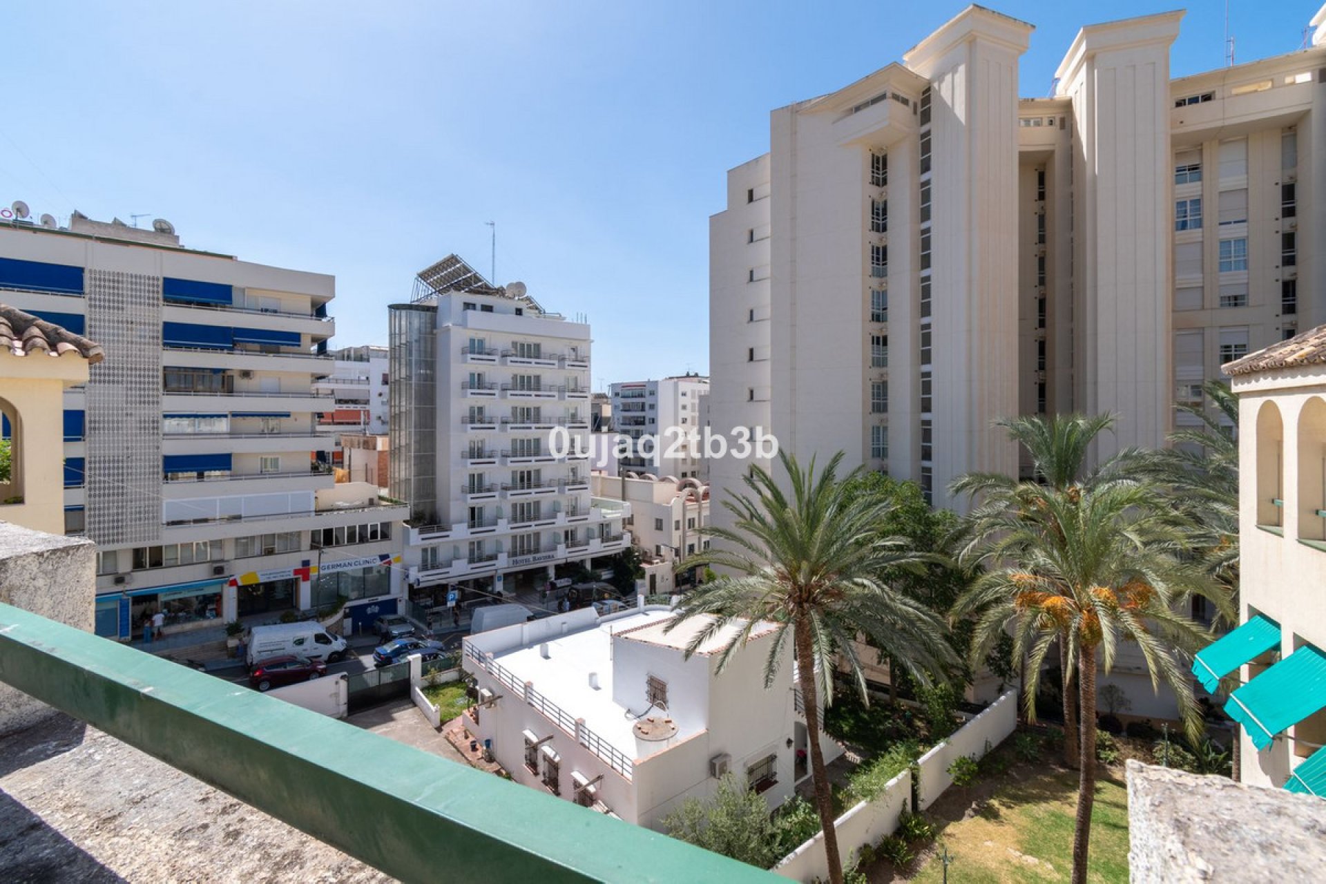 Resale - Apartment - Top Floor Apartment - Marbella - Marbella Centro