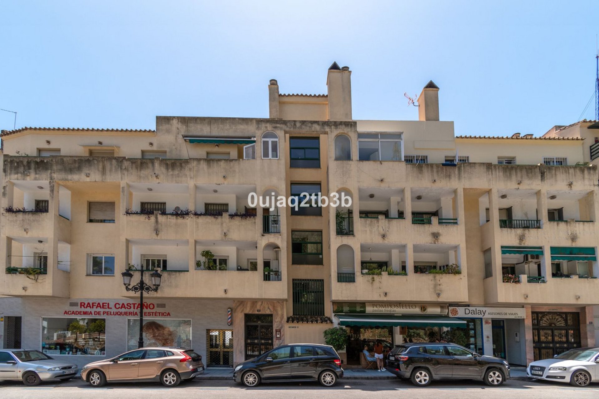 Resale - Apartment - Top Floor Apartment - Marbella - Marbella Centro