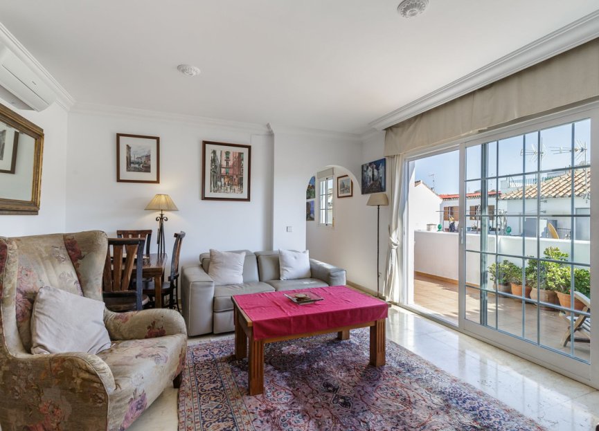 Resale - Apartment - Top Floor Apartment - Marbella - Marbella Centro