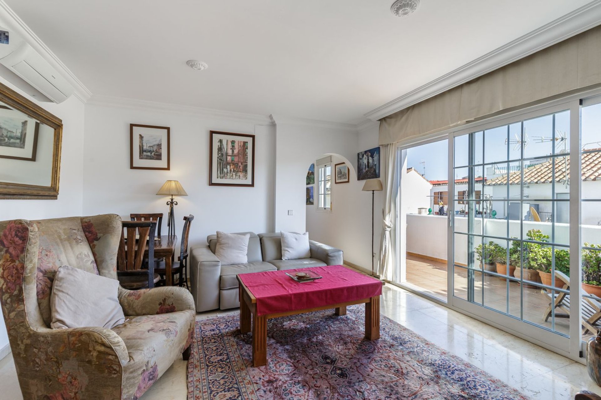 Resale - Apartment - Top Floor Apartment - Marbella - Marbella Centro