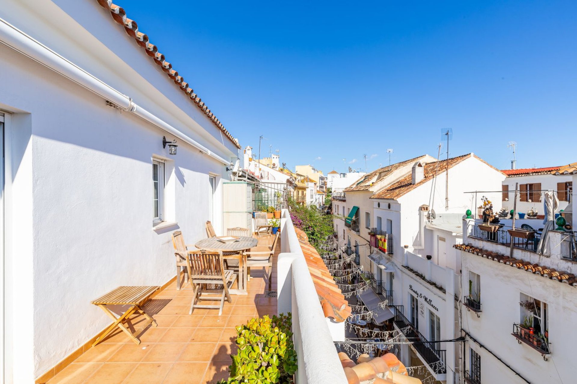 Resale - Apartment - Top Floor Apartment - Marbella - Marbella Centro