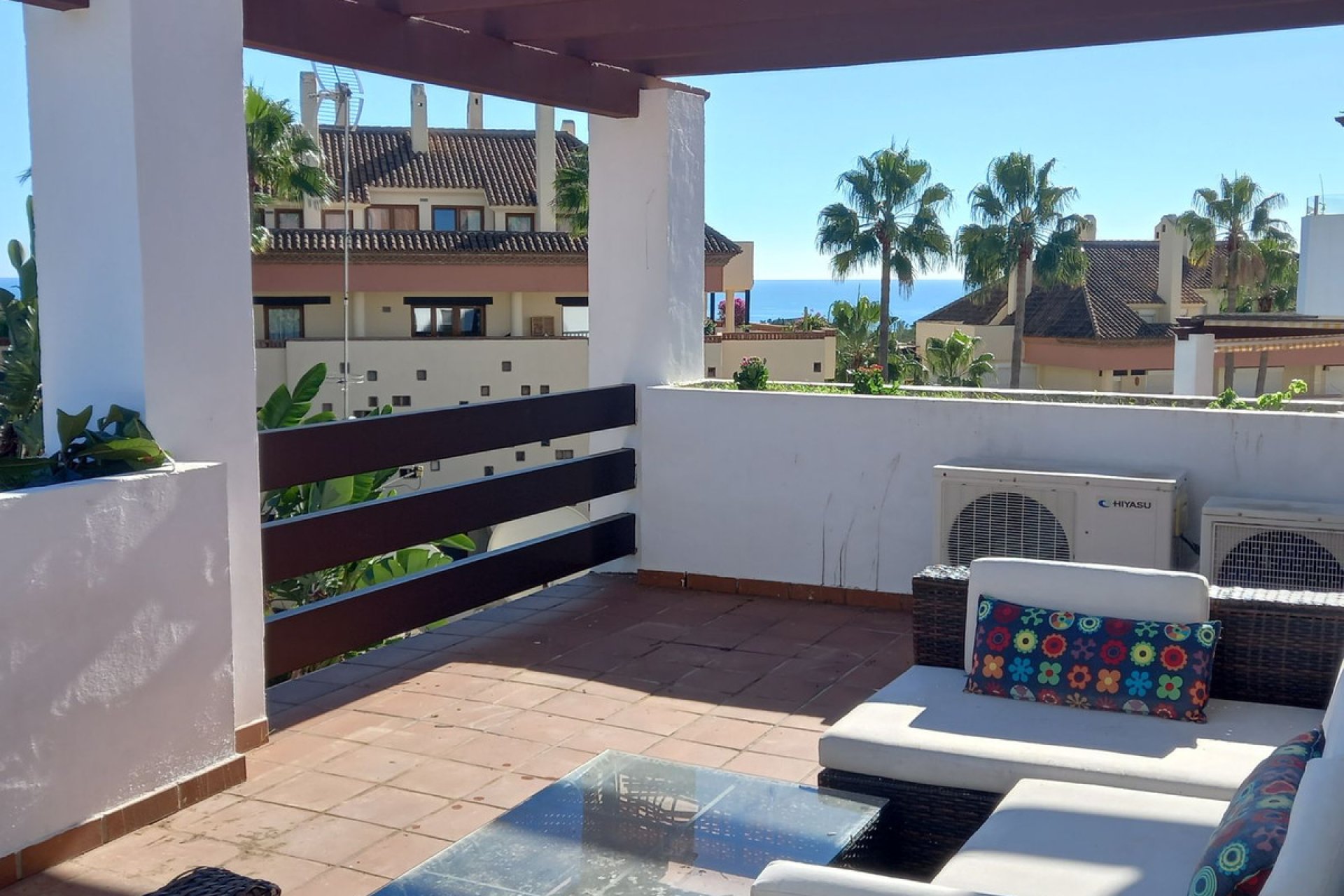 Resale - Apartment - Top Floor Apartment - Marbella - Marbella Centro