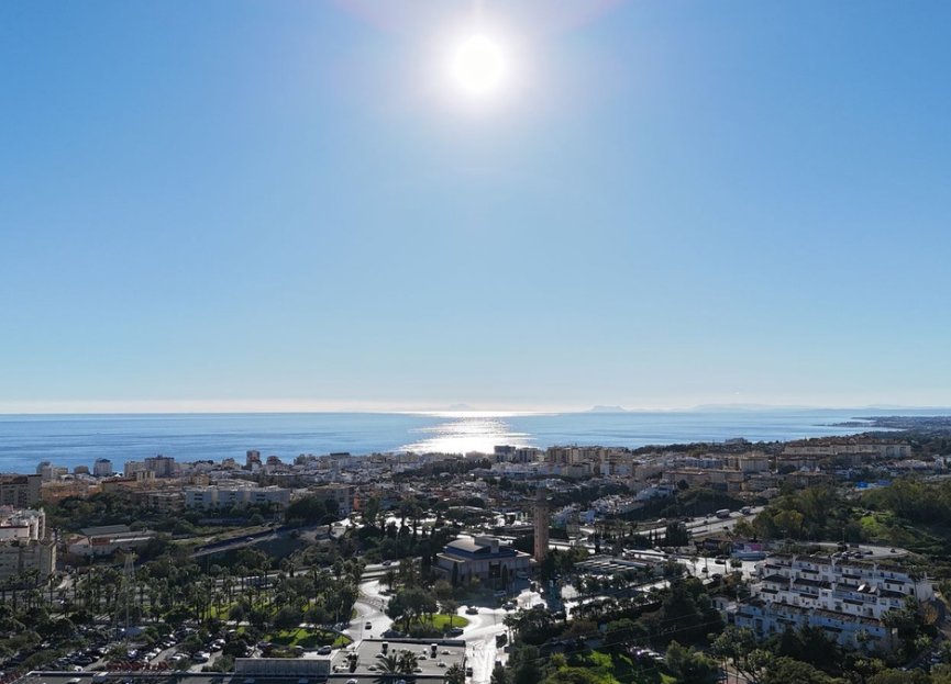 Resale - Apartment - Top Floor Apartment - Marbella - Marbella Centro