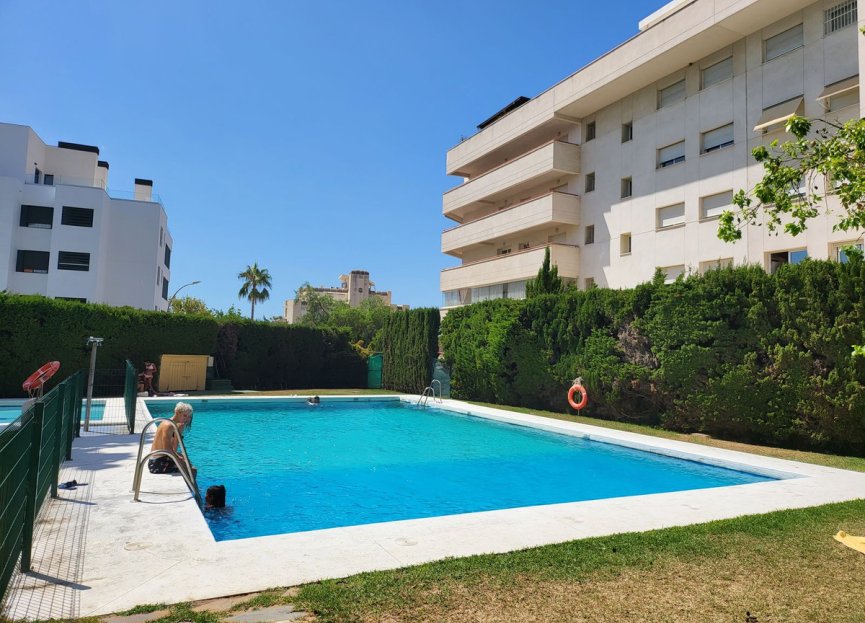 Resale - Apartment - Top Floor Apartment - Marbella - Marbella Centro