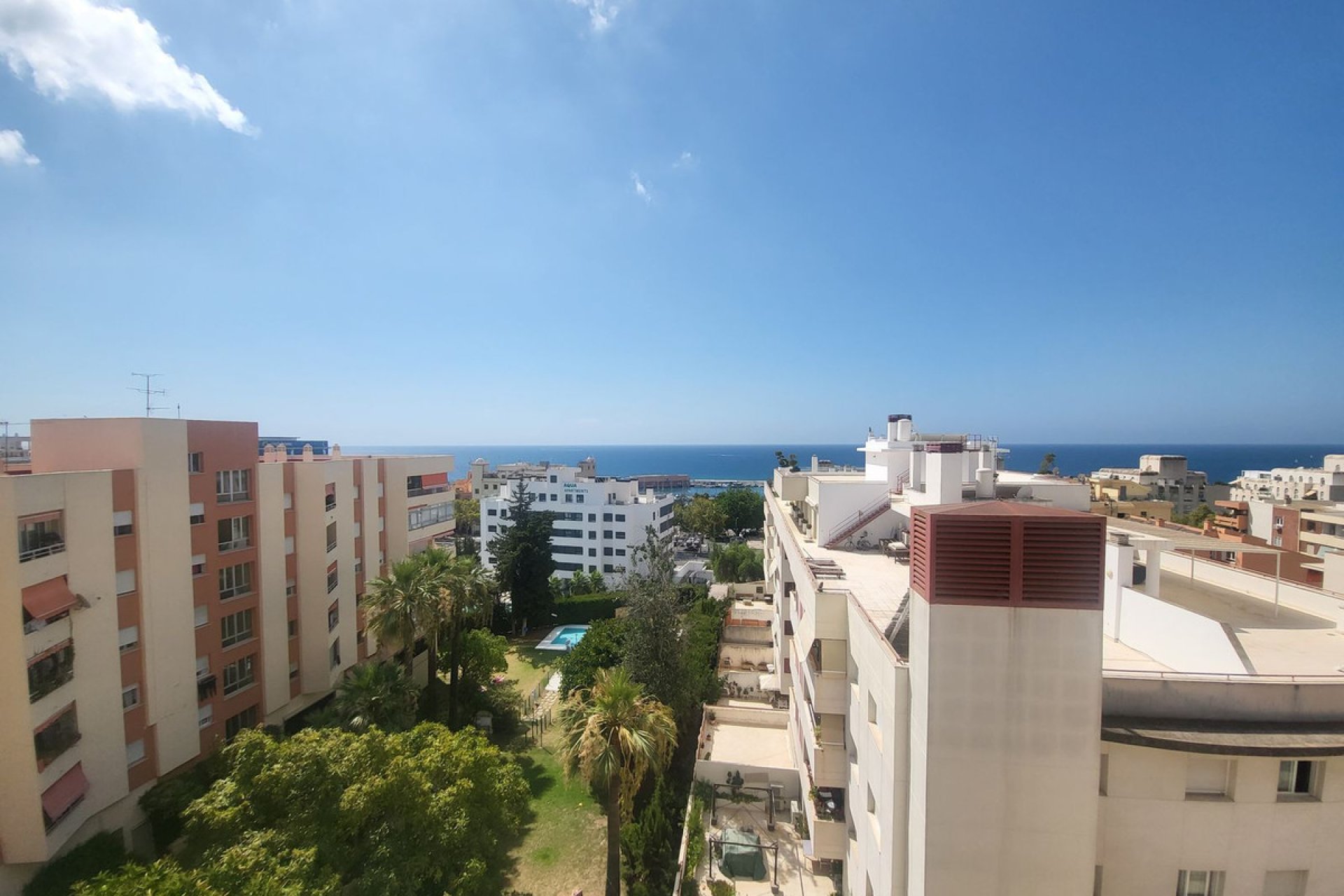 Resale - Apartment - Top Floor Apartment - Marbella - Marbella Centro